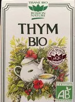 Infusion de thym sachets