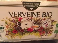 含糖量 Verveine bio