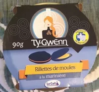 Rillettes de moules