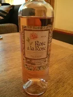 糖質や栄養素が Rose a la rose