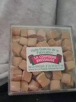 入っている砂糖の量 Pate vanille a la reglisse