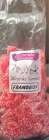 入っている砂糖の量 Confiserie bressaude