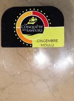Количество сахара в Gingembre moulu