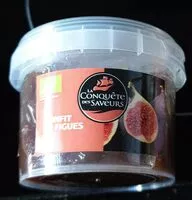 Amount of sugar in Confit de figues