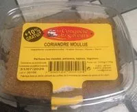 Количество сахара в Coriandre moulue