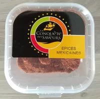 Amount of sugar in Mexikanische Gewürz
