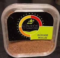 Количество сахара в Muscade Moulue