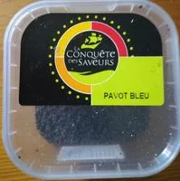 Amount of sugar in Pavot Bleu
