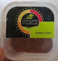 Amount of sugar in Piment fort poudre