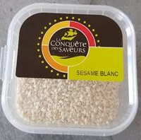 Amount of sugar in Sésame blanc