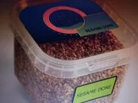 Amount of sugar in Sesame doré