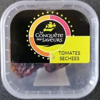 Amount of sugar in Tomates séchées