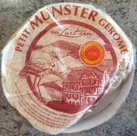 Munster cheeses