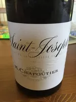 入っている砂糖の量 Saint-Joseph