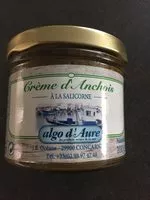 Cremes d anchois