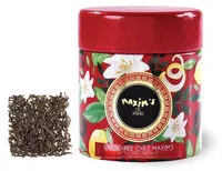 Количество сахара в Maxim's - An Evening Loose Leaf Tea Box, 90g (3.2oz)