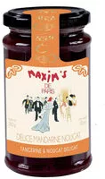 Количество сахара в Maxim's - Mandarin Nougat Delight Jam, 260g (7.2oz)