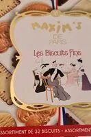 Количество сахара в Les biscuits Fins