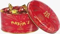 含糖量 Maxim's De Paris Mini Noisettes Tin, 40g