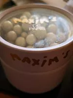 Jumlah gula yang masuk Perles de chocolat blanc et noir