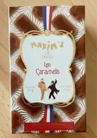 Jumlah gula yang masuk Les caramels
