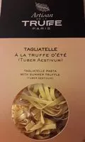 Sucre et nutriments contenus dans Artisan de la truffe