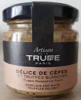 Creme aux cepes