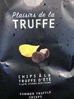 糖質や栄養素が Plaisirs de la truffe