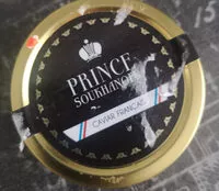 Sucre et nutriments contenus dans Prince soukhanoff