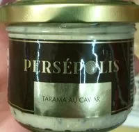 Taramas au caviar