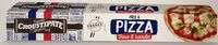Zuckermenge drin Pate à pizza Fine&Ronde