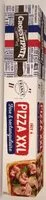 Zuckermenge drin Pate à pizza XXL fine&rectangulaire