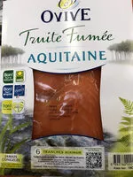 Zuckermenge drin Truite fumée d'Aquitaine