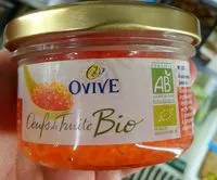 Zuckermenge drin Œufs de Truite Bio