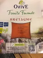 Zuckermenge drin Truite Fumée