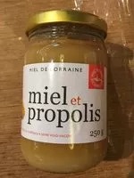 Cantidad de azúcar en Miel et propolis