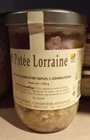 Potee lorraine