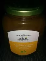 चीनी की मात्रा Confiture mirabelles de Lorraine