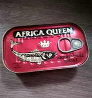 Sucre et nutriments contenus dans Africa queen