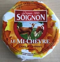 Fromages mi chevre