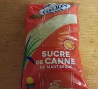 Sucre et nutriments contenus dans Galion