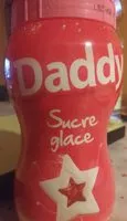 Jumlah gula yang masuk Sucre Glace
