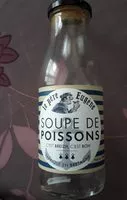İçindeki şeker miktarı Soupe de poissons