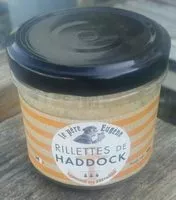 Rillettes de haddock