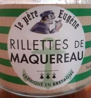 İçindeki şeker miktarı Rillettes de maquereau