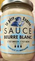 İçindeki şeker miktarı Sauce beurre blanc