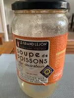 Quantité de sucre dans Soupe de poisson