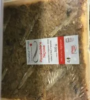 Amount of sugar in Pissaladière