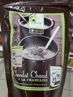 Zuckermenge drin Chocolat chaud à la française