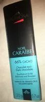 Suhkru kogus sees Caraïbe